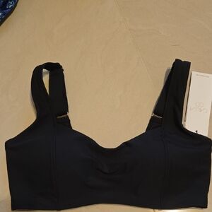 Elegant Black Women's Bra by Alia